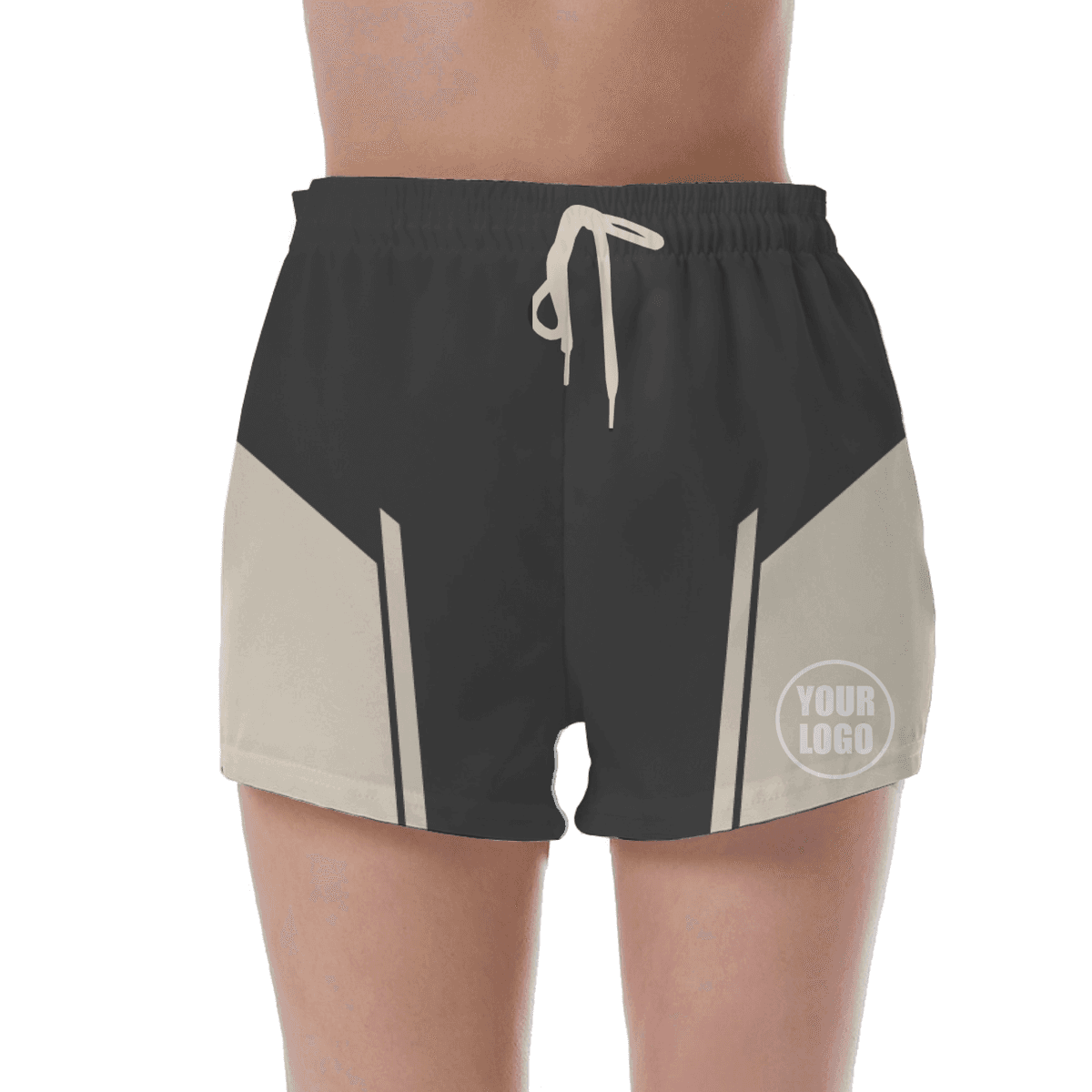 Custom Logo Women's UV Protection Short Pickleball 1