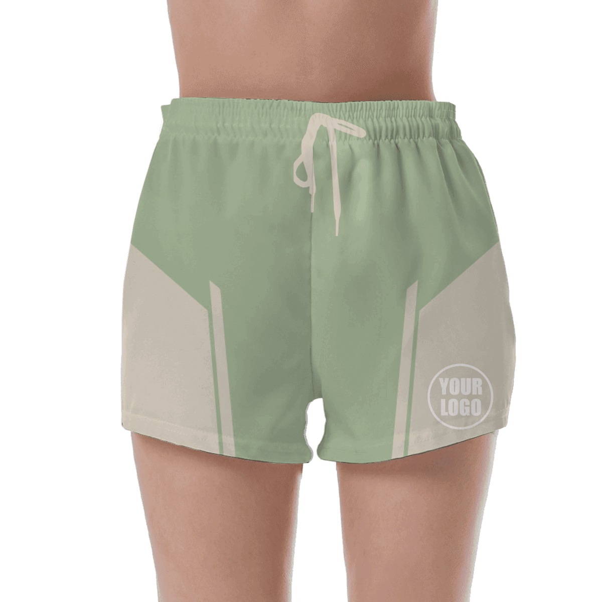 Custom Logo Women's UV Protection Short Pickleball 5