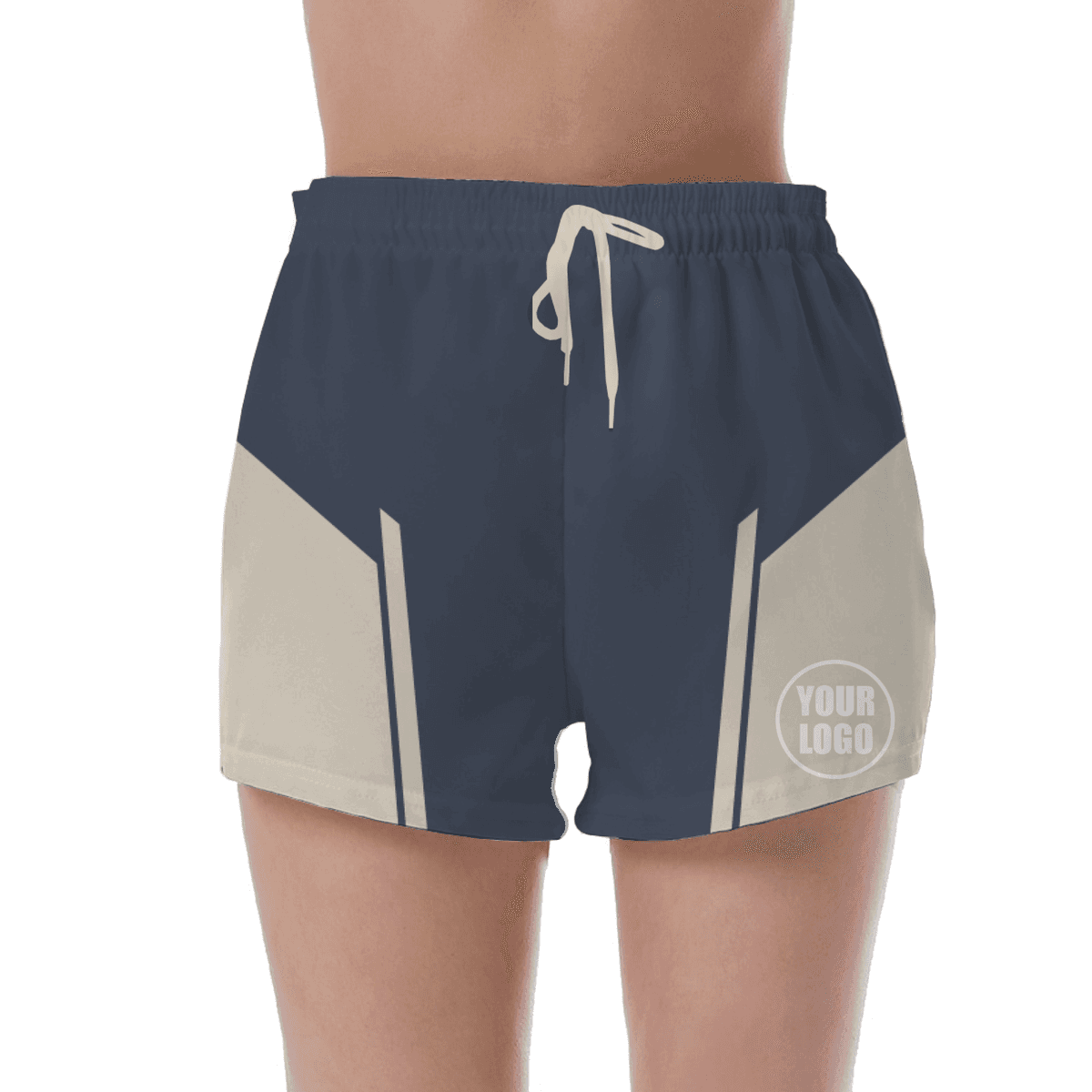 Custom Logo Women's UV Protection Short Pickleball 8