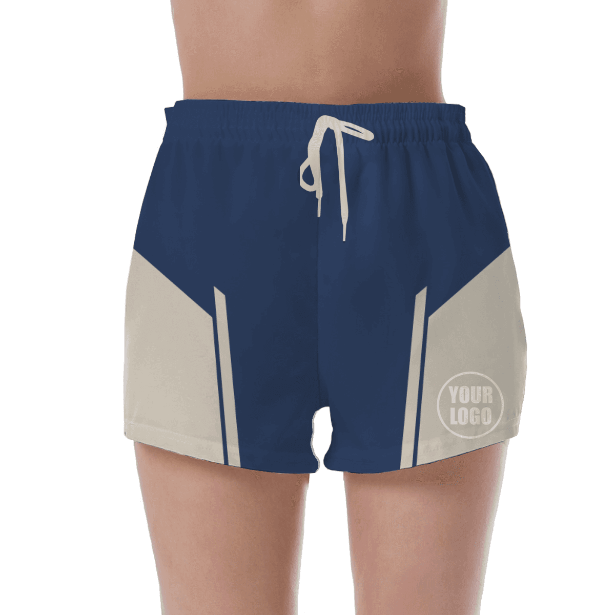 Custom Logo Women's UV Protection Short Pickleball 0