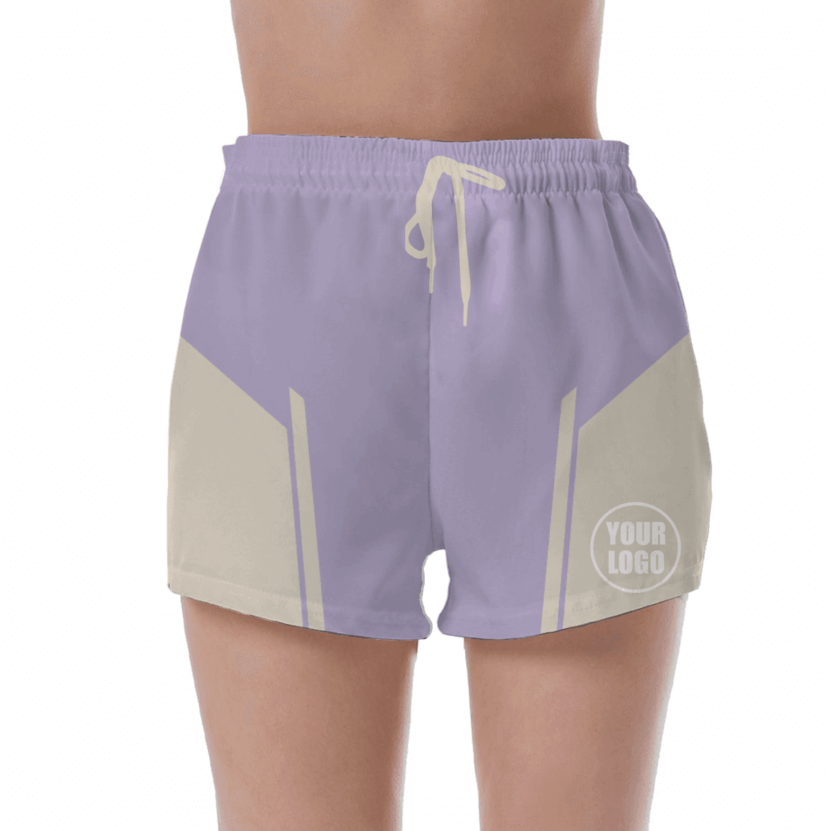 Custom Logo Women's UV Protection Short Pickleball 3