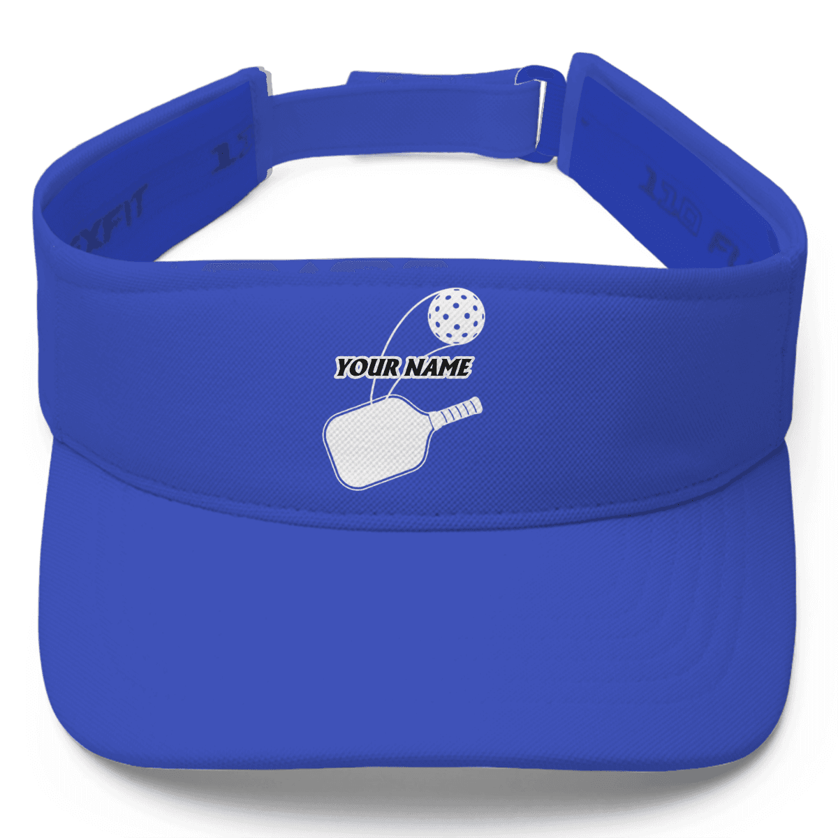 Picklewin Unique Custom Name Pickleball Visor  3