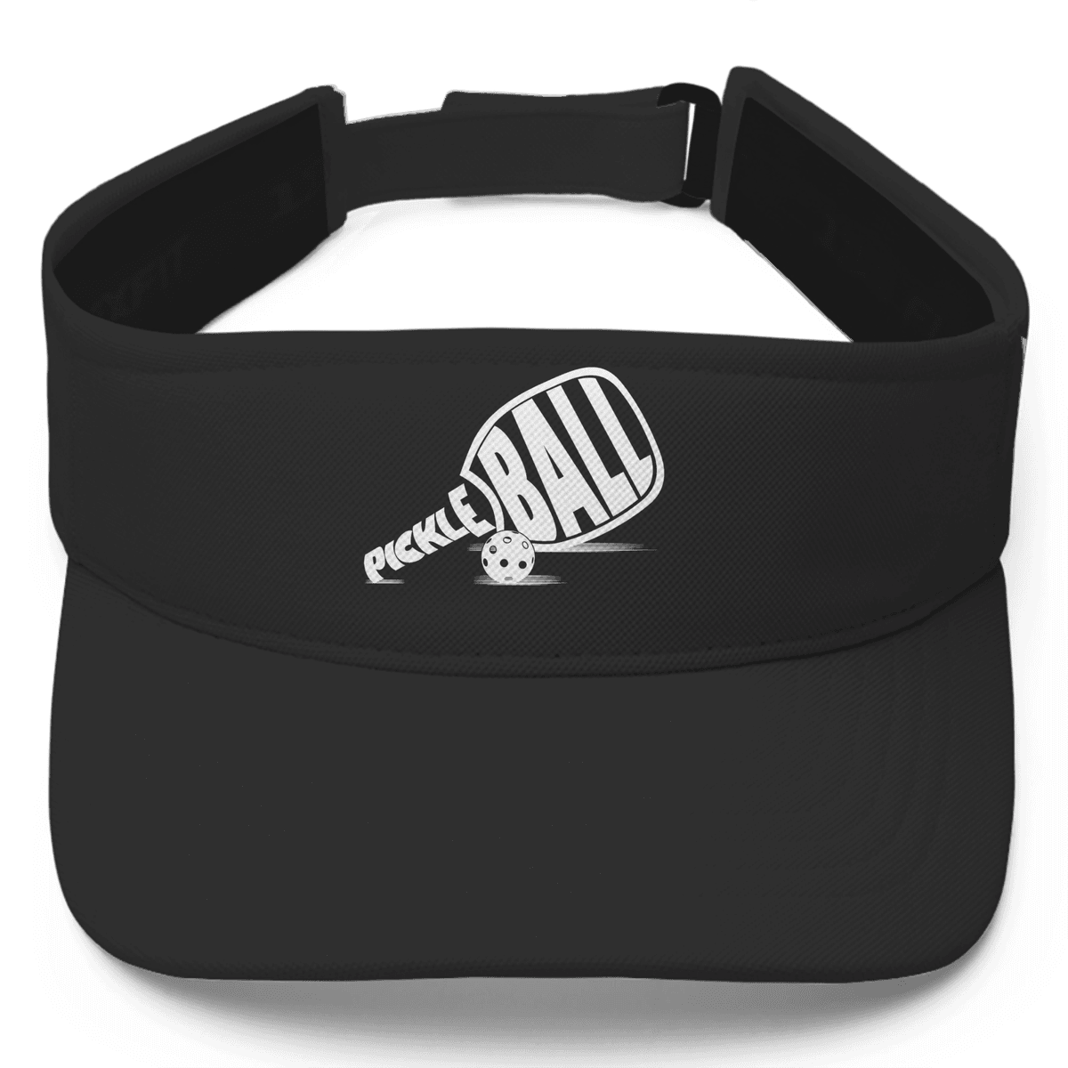 Picklewin Basic Custom Name Pickleball Visor  0