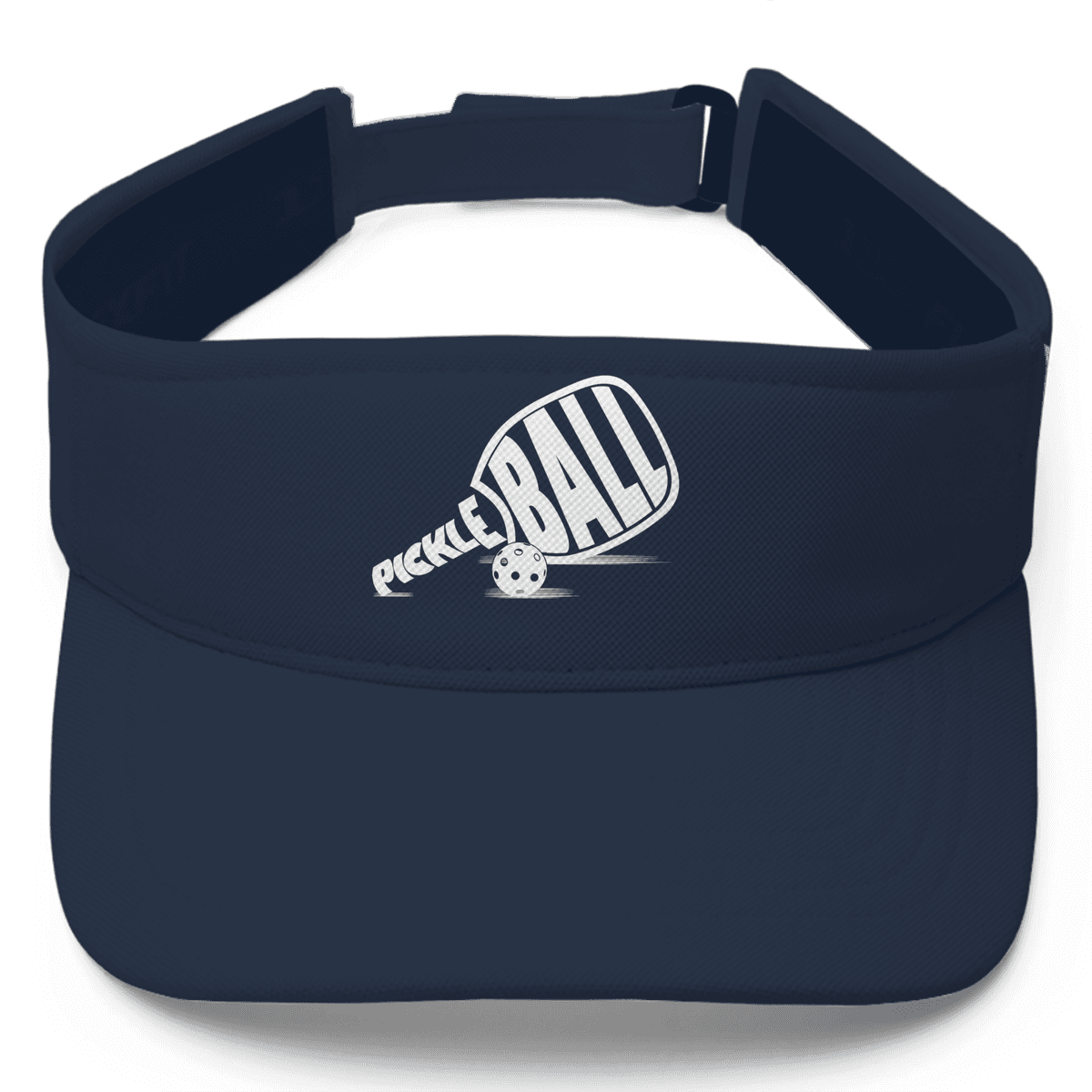 Picklewin Basic Custom Name Pickleball Visor  3