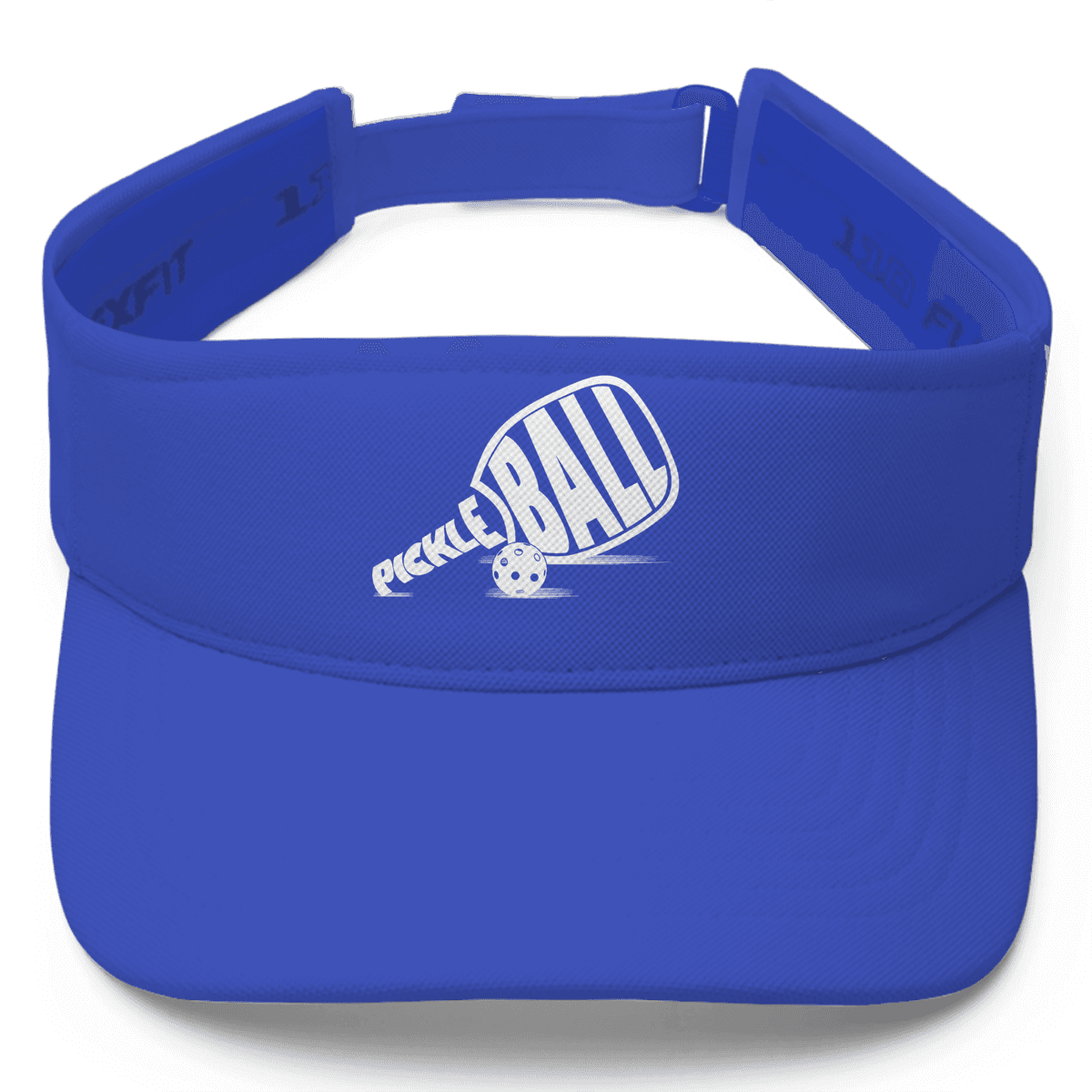 Picklewin Basic Custom Name Pickleball Visor  2