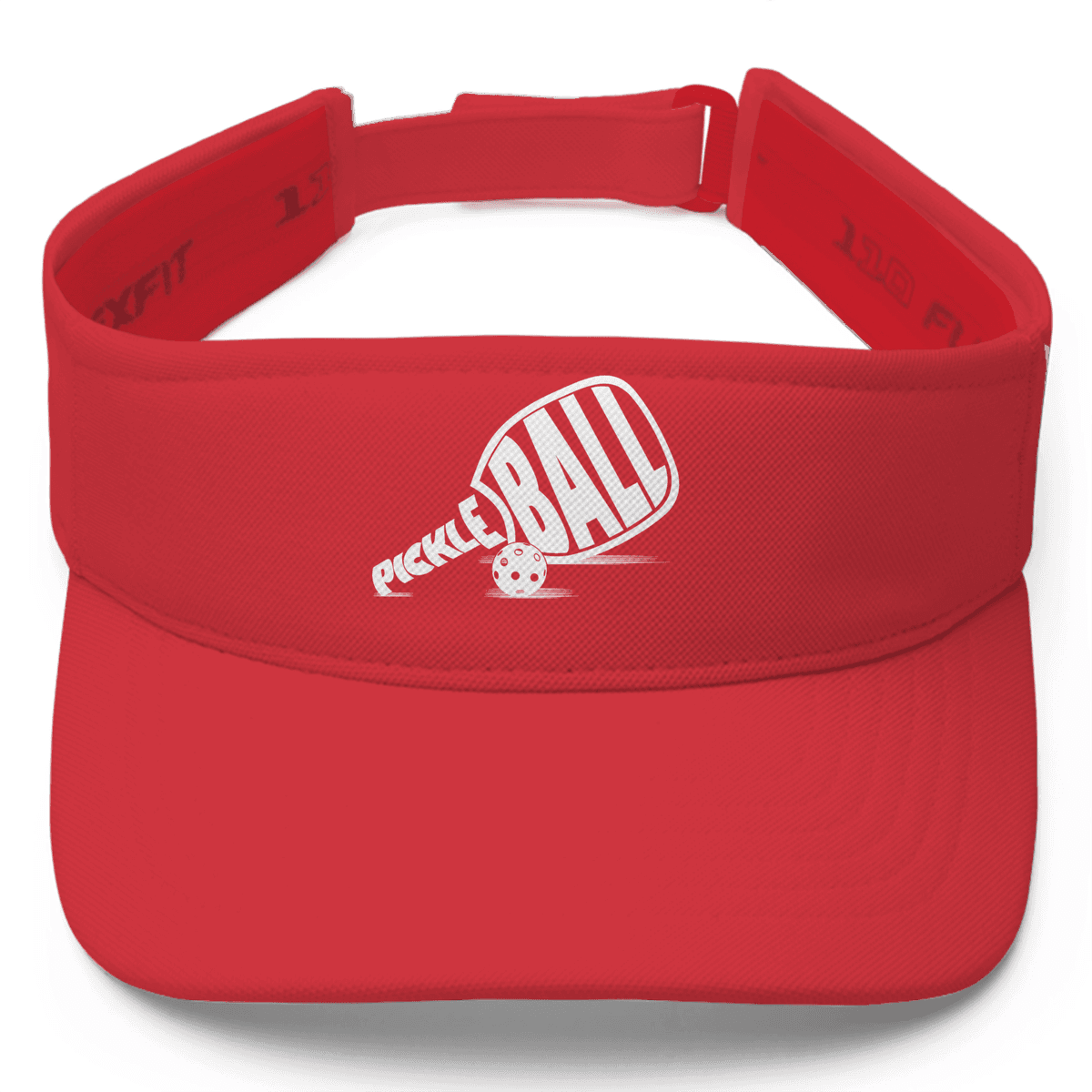 Picklewin Basic Custom Name Pickleball Visor  1