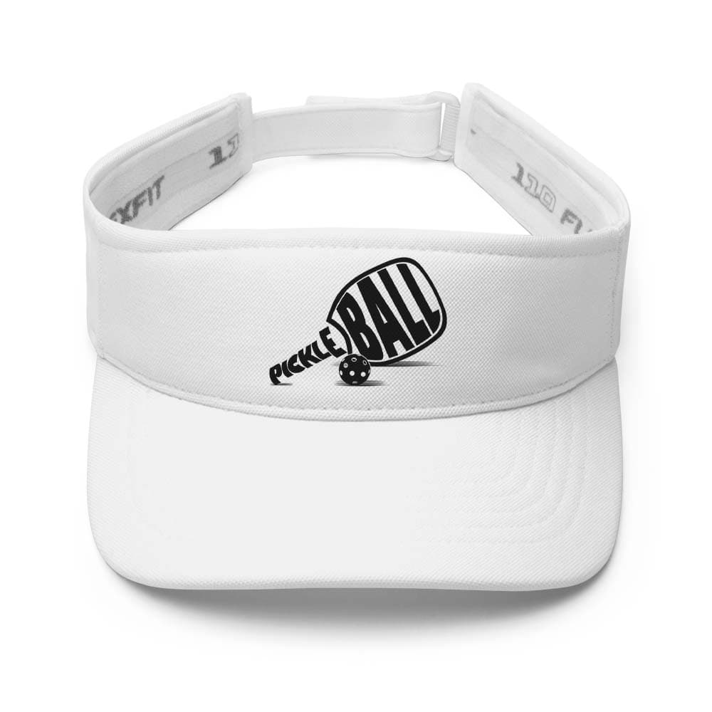 Picklewin Basic Custom Name Pickleball Visor  5
