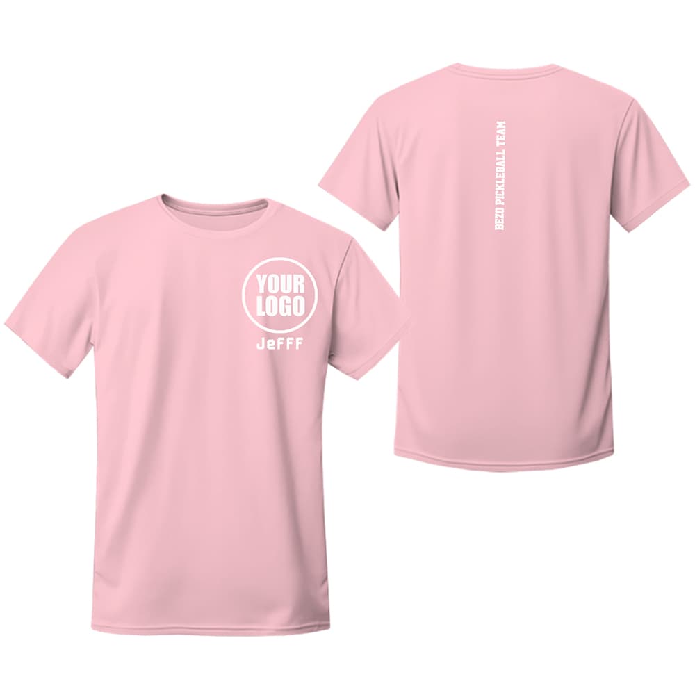 Custom Team Logo Pickleball 2